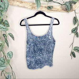 🌿Volcom Acid Wash Tank Top🌿